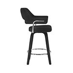 BEAMOUNT Barstool Black
