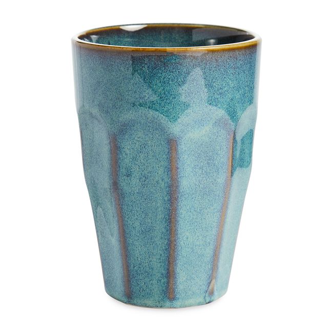 EXCELLENT HOUSEWARE 33cl 4 PORCELAIN Mugs