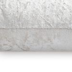 Velvet Crush Draught Excluder 22 x 90cm - Honey