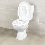Beldray Antibac Family Toilet Seat
