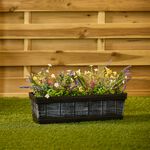 Antique Style Window Plant Pot