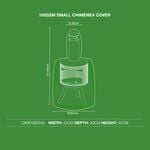 100GSM Small Chimenea Cover