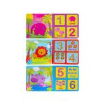 First Steps Bath Book (Assorted Design)