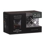 Ravenhead Eton 37cl Mixer Glasses Set Of 2