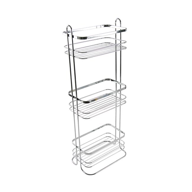 Croydex 3 Tier Free Standing Storage Caddy