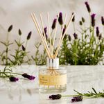 Wax Lyrical Home Grown Reed Diffuser Lavender