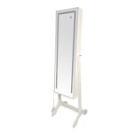 Nova LED Mirror Jewellery Cabinet