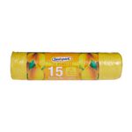 Sealapack Lemon 15 Swing Bin Liners 60x95cm