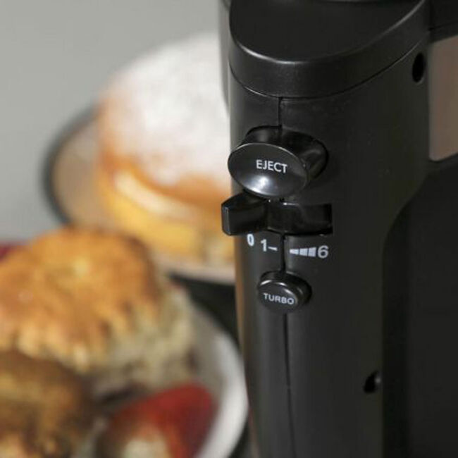 Tower Stainless Steel Hand Mixer 300W