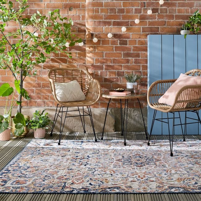 MABEL 160X230cm Indoor Outdoor Rug