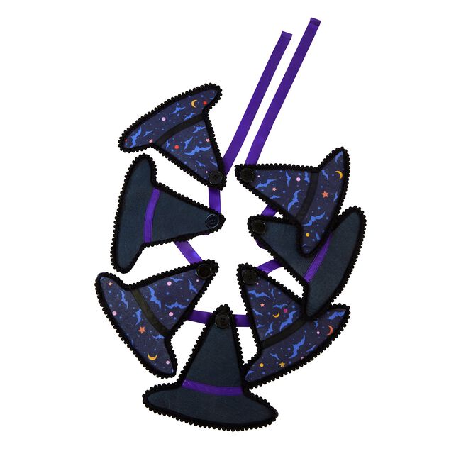 Witches Hat Bunting
