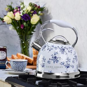 Laura Ashley China Rose 2.8L Stove Top Kettle