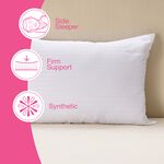 Spiral Bounce Firm Support Pillow