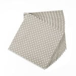 Polka Spot Natural 20 Pack - Natural