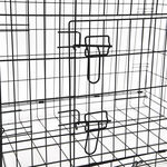 Medium Dog Crate - 91cm