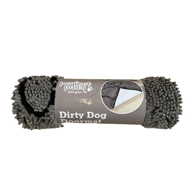 Dirty Dog Doormat