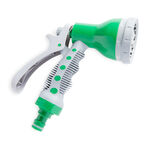 Garden Hose Spray Gun With Fittings