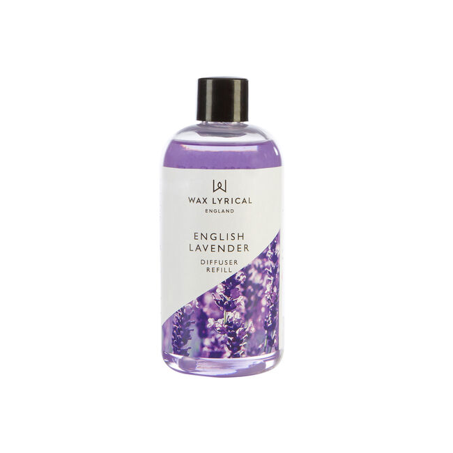 Wax Lyrical English Lavender Reed Diffuser