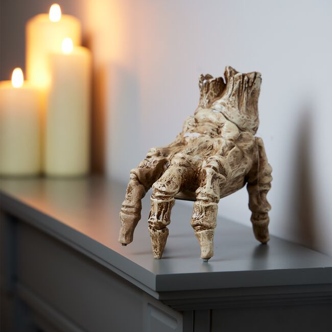 Creepy Moving Hand With Sound