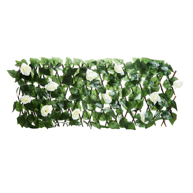 Rose Leaf Trellis 180cm x 30cm