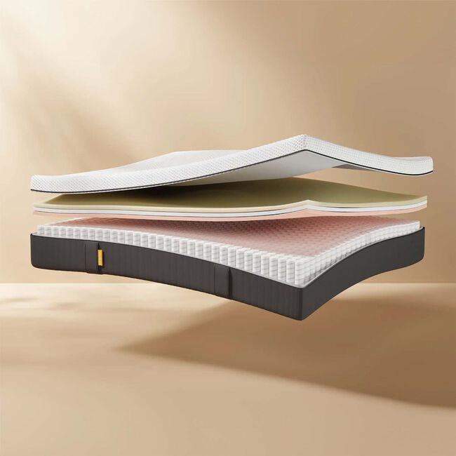 EMMA Hybrid Premium Mattress - Single