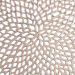 Petals Placemat - Gold