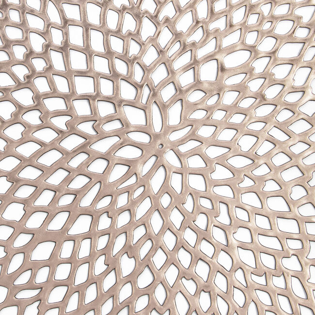 Petals Placemat - Gold