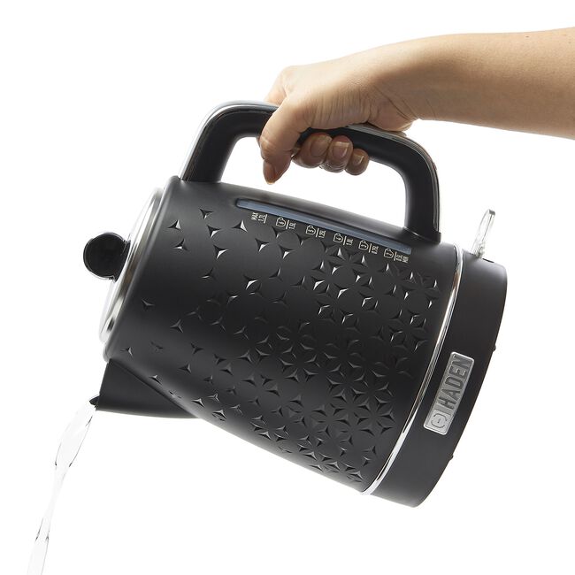 Haden Starbeck 1.7L Black Kettle