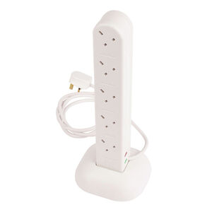 10 Way Tower Extension Lead Socket 