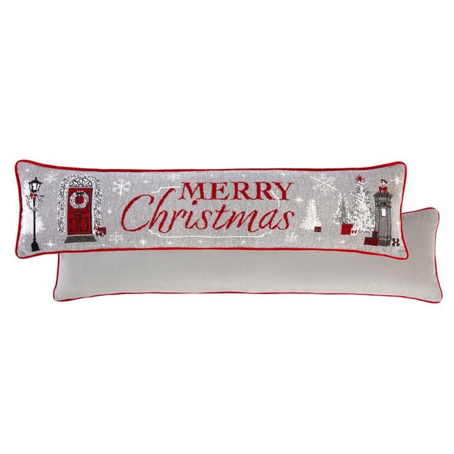 Festive Love Draught Excluder 22cm x 90cm 