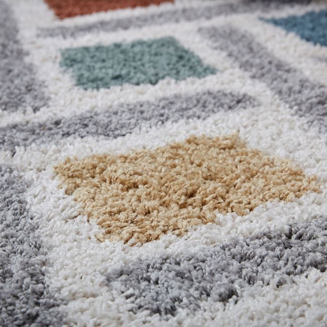 SKETCH MULTI 80x150cm Rug