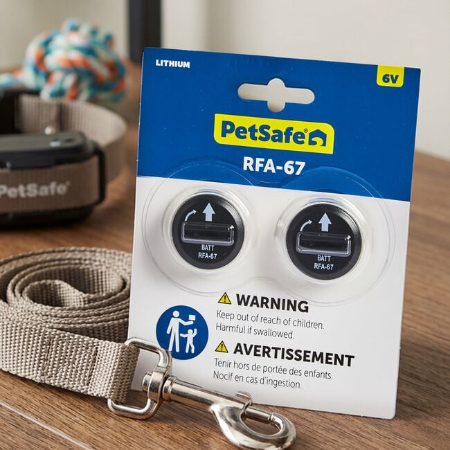 PetSafe 6V RFA-67 Lithium Battery Module