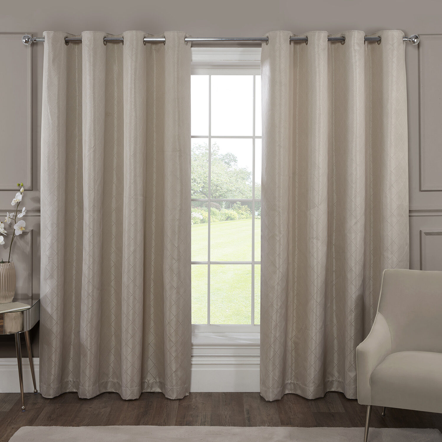 Curtains at discount