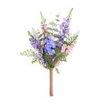 Elan Floral Mixed Delphinium Bouquet 54cm