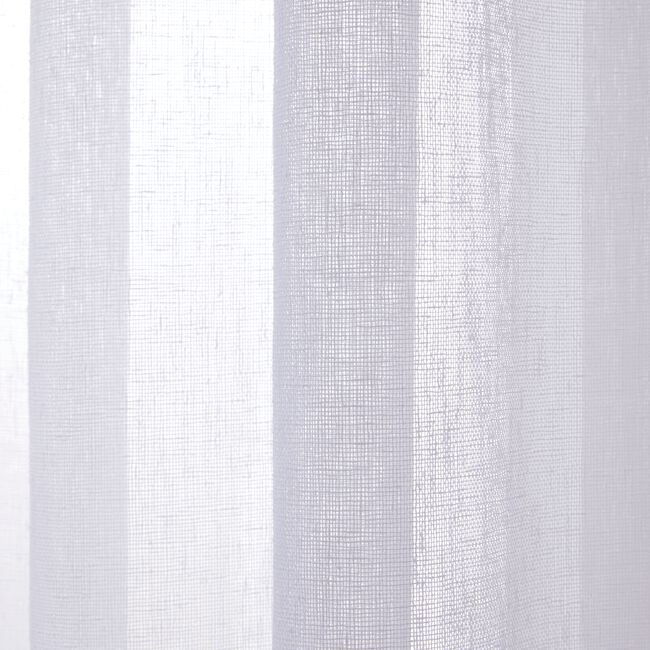AYDA ECO White 140x122 Voile