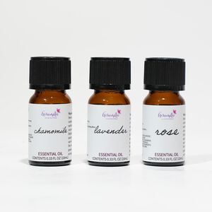 Aeromatic Essential Oils Let It Bloom 3 Pack