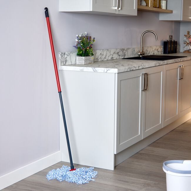 Vileda Mocio String Mop and Handle