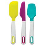 JOIE Spatula Spoontula Jar Scraper Set
