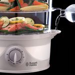 Russell Hobbs 3 Tier Food Steamer