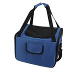 Pet Carry Bag - Blue