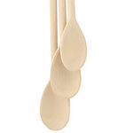 Apollo 3 Piece Beech Spoon Set
