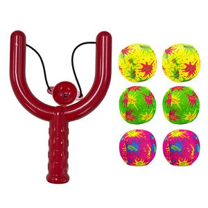 Splash Catapult - 6 Balls