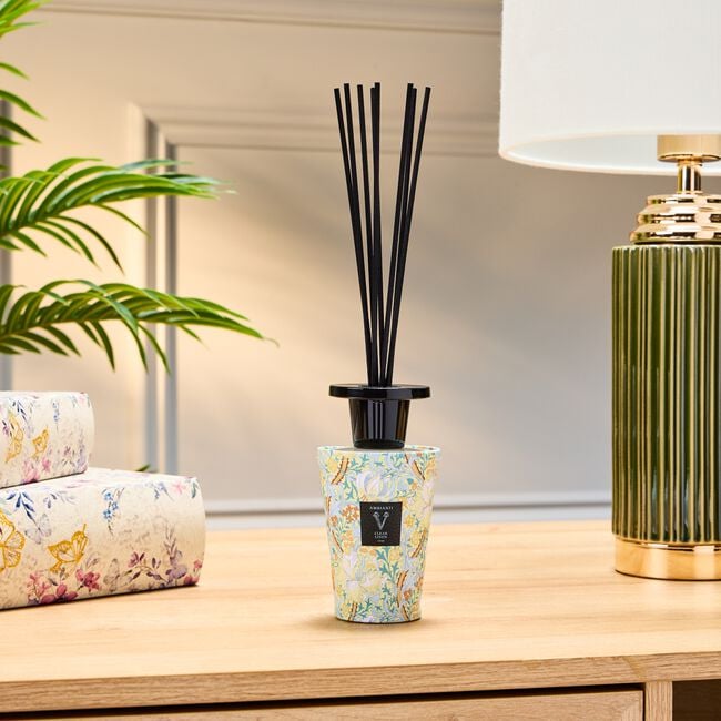 Ambianti Vintage Clean Linen 150ml Reed Diffuser