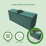 380GSM Large Cushion Storage Bag 