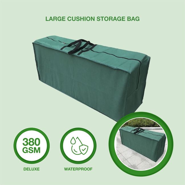 380GSM Large Cushion Storage Bag 