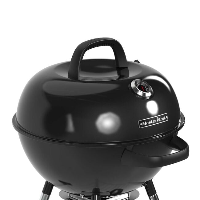 Mastercook Deluxe Kettle BBQ