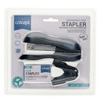 Concept Stapler & Remover Set with 500 Staples