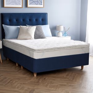 SILENT NIGHT AIRMAX Mattress Topper SB