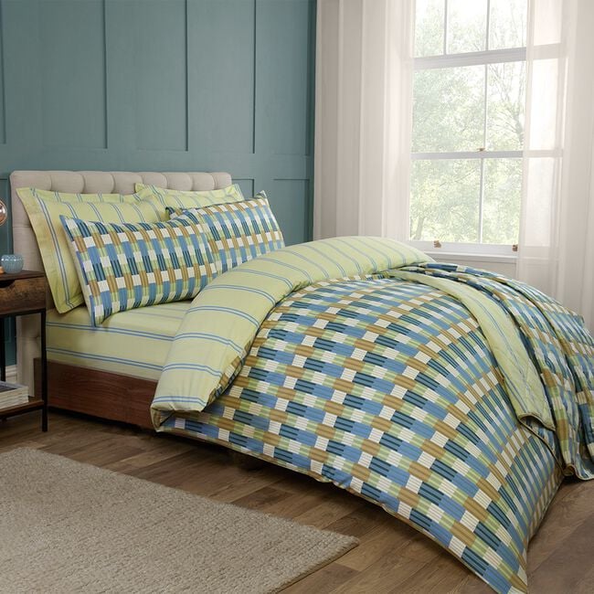 DOUBLE DUVET COVER Leo