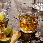 Ravenhead Manhattan 23cl Hiball Glasses Set Of 4